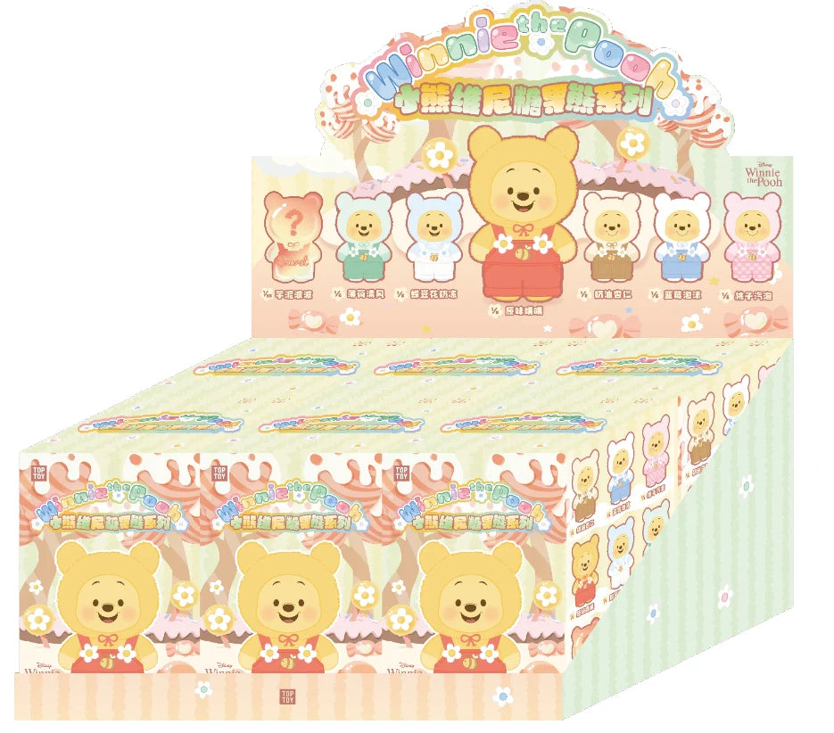 Winnie The Pooh Plush Blind Box