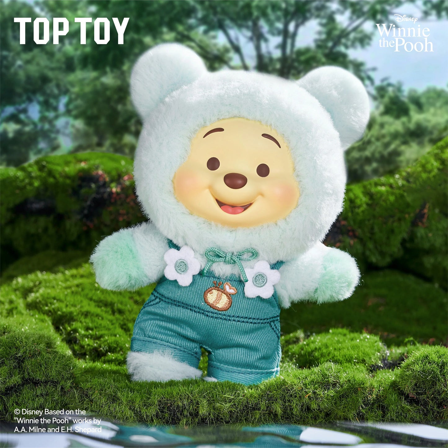 Winnie The Pooh Plush Blind Box