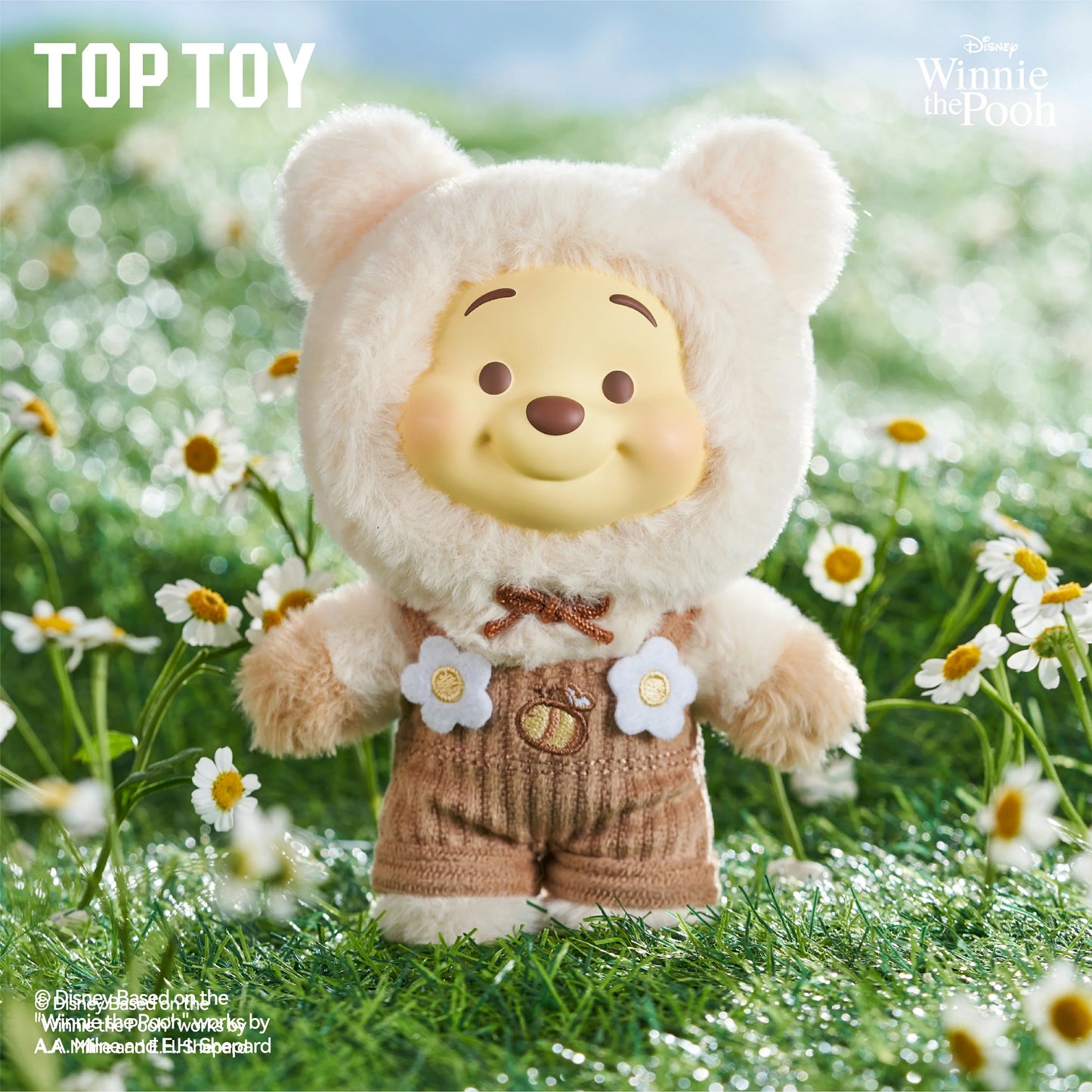 Winnie The Pooh Plush Blind Box