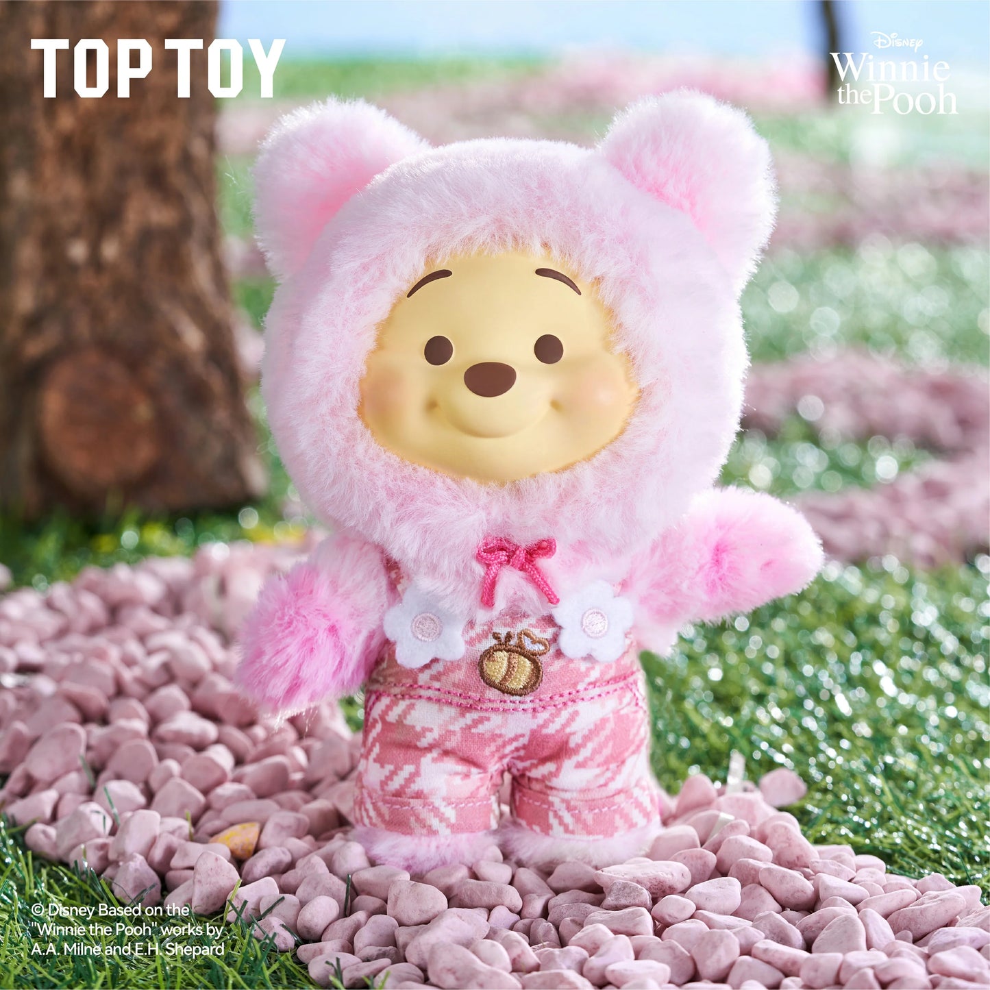 Winnie The Pooh Plush Blind Box