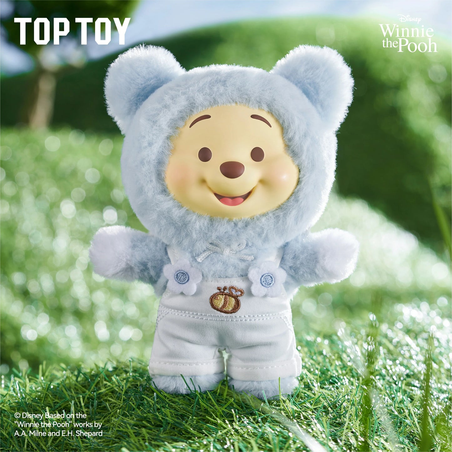 Winnie The Pooh Plush Blind Box