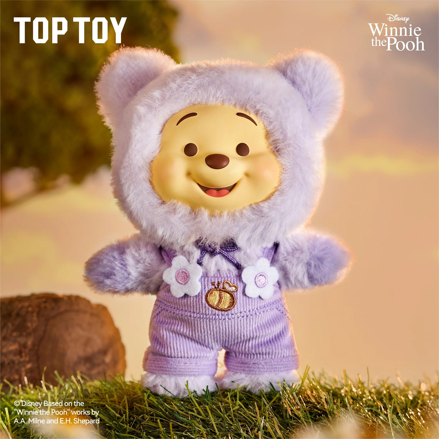 Winnie The Pooh Plush Blind Box