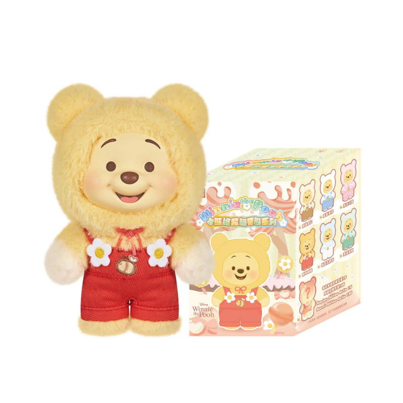 Winnie The Pooh Plush Blind Box
