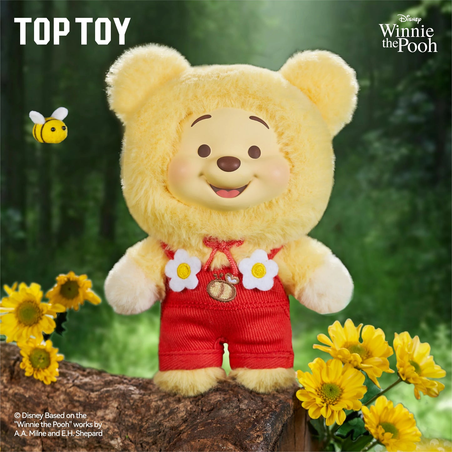 Winnie The Pooh Plush Blind Box